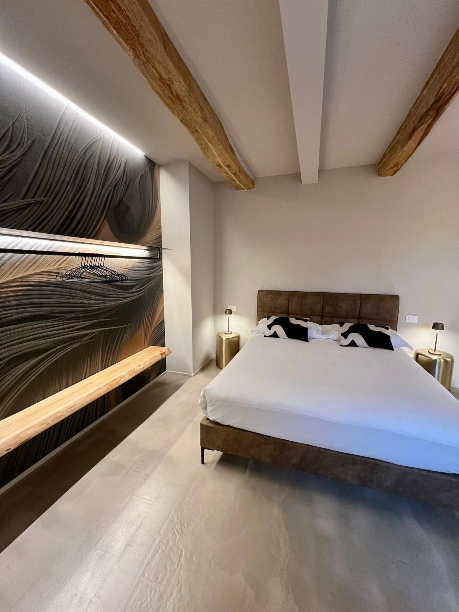 Palazzo Del Papa Country Suites Siena Exteriör bild