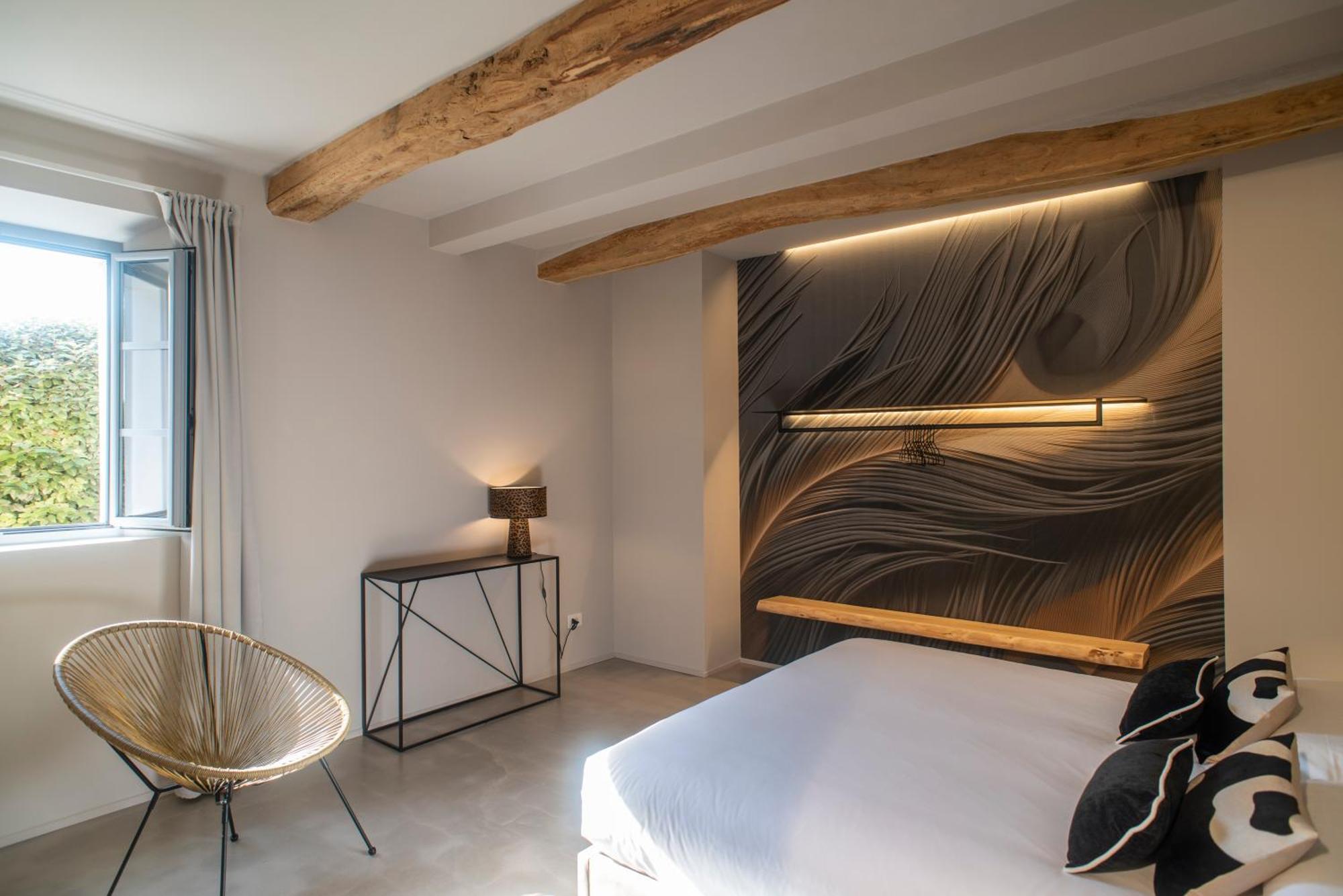 Palazzo Del Papa Country Suites Siena Exteriör bild