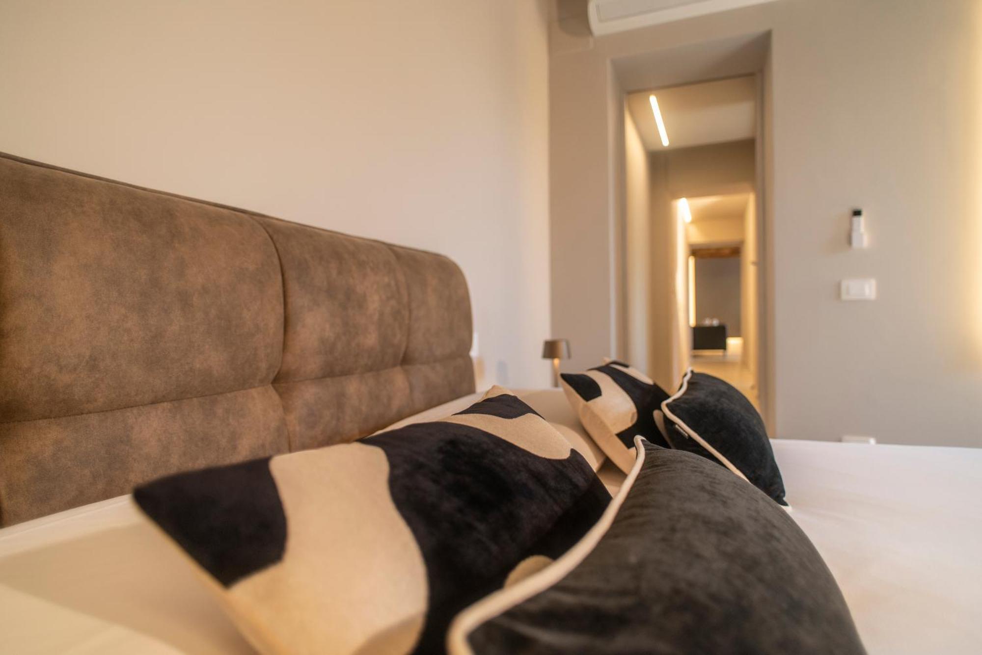 Palazzo Del Papa Country Suites Siena Exteriör bild