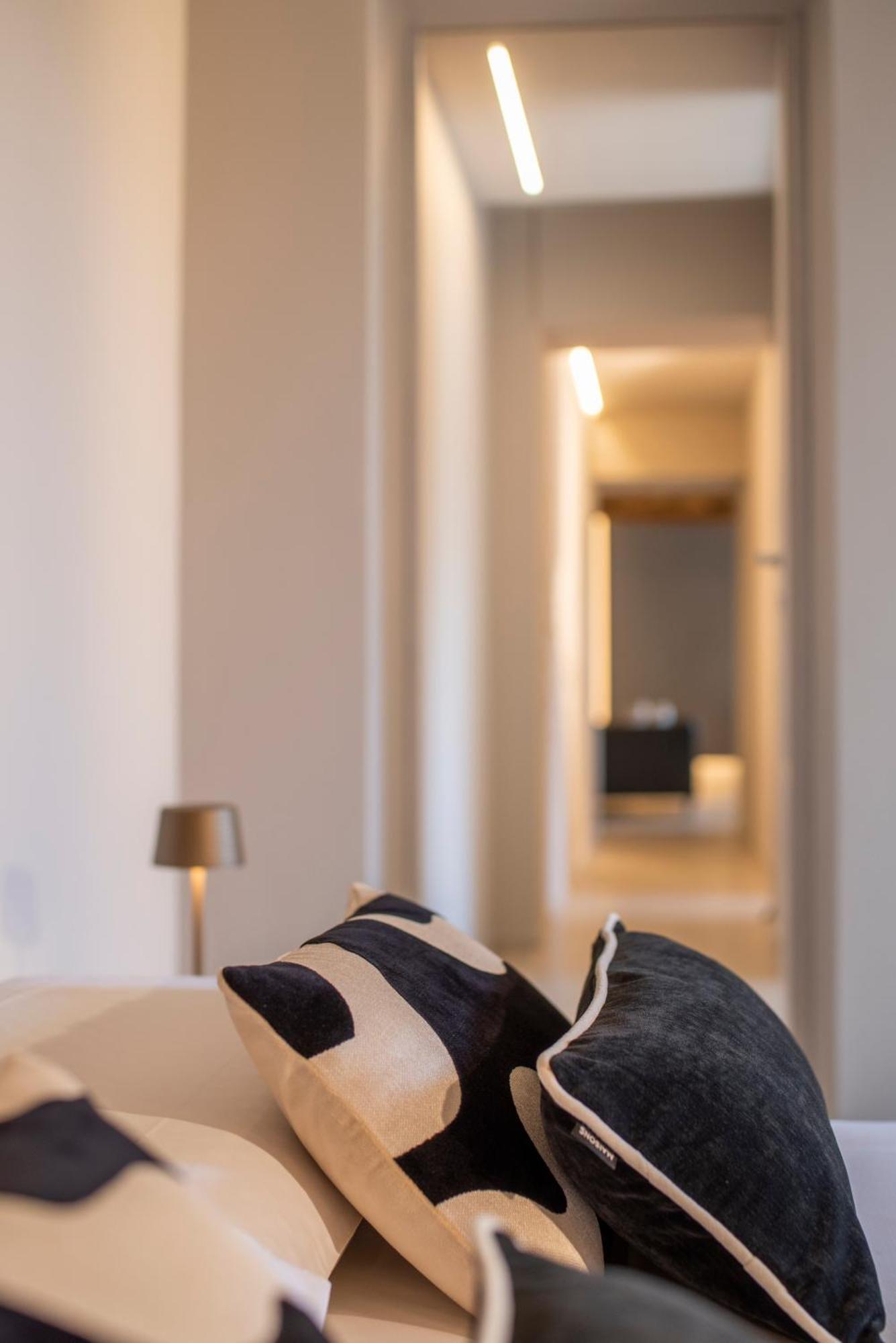 Palazzo Del Papa Country Suites Siena Exteriör bild