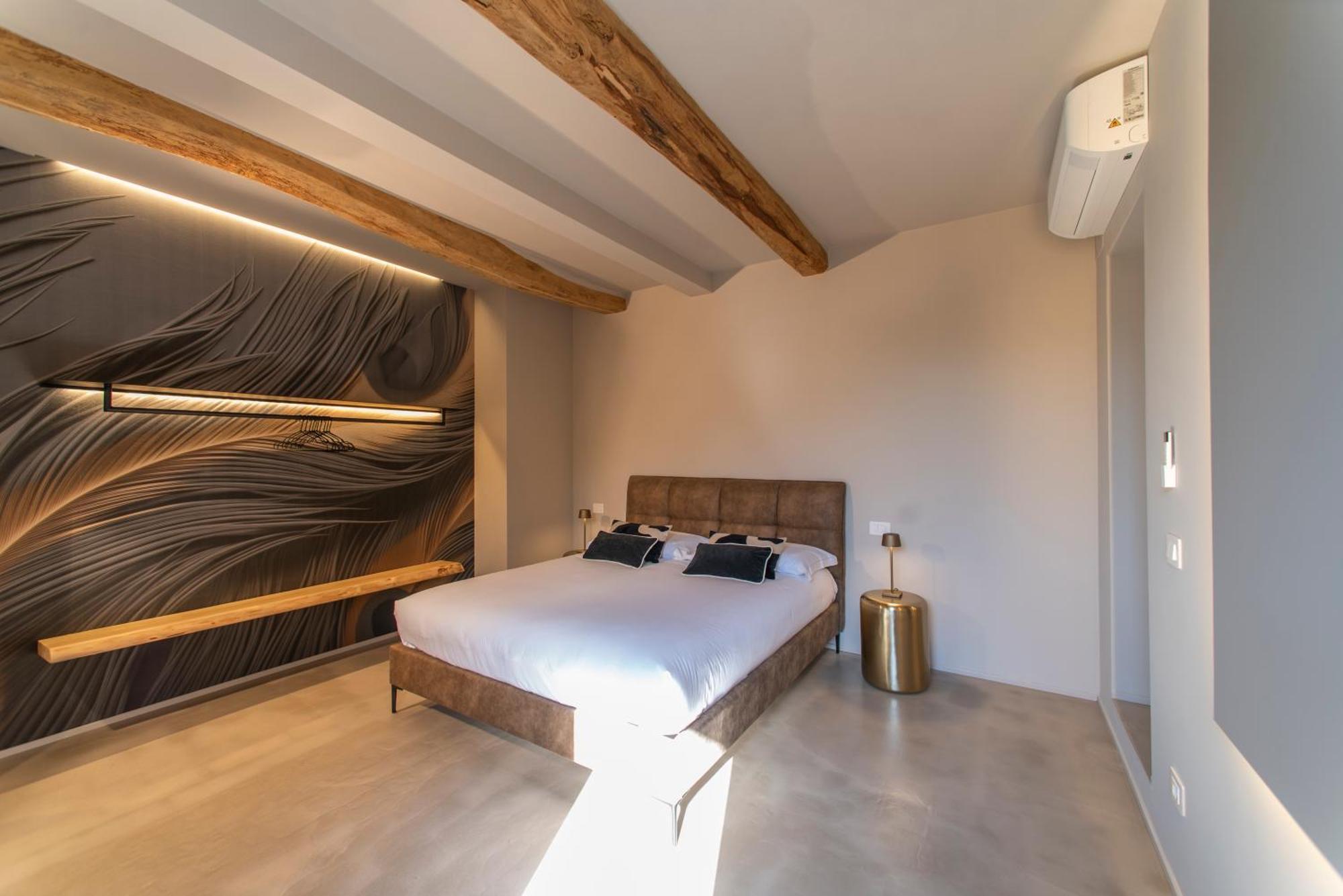 Palazzo Del Papa Country Suites Siena Exteriör bild