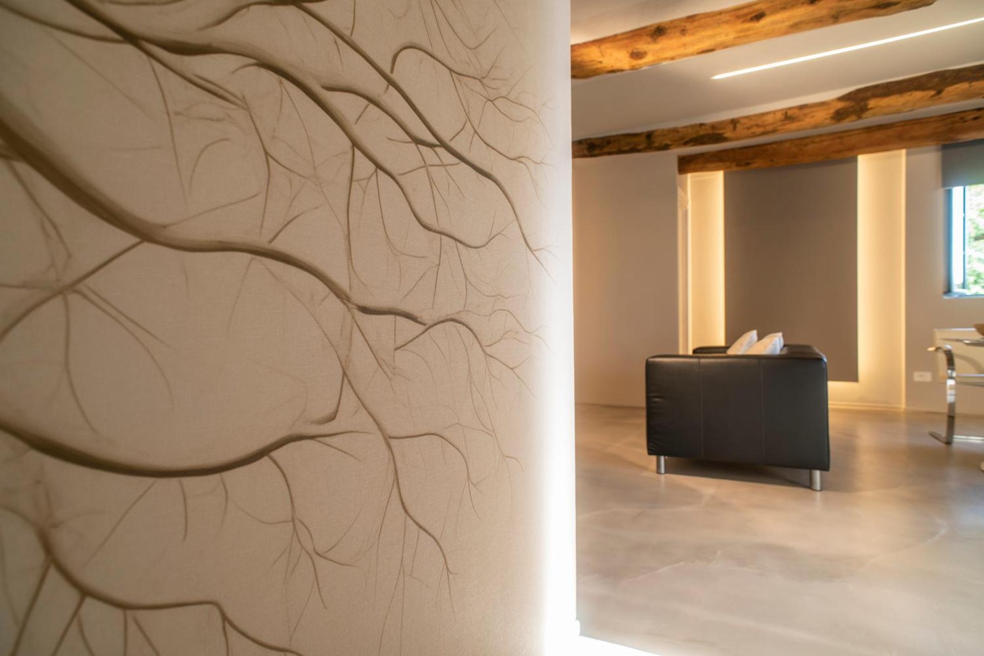 Palazzo Del Papa Country Suites Siena Exteriör bild