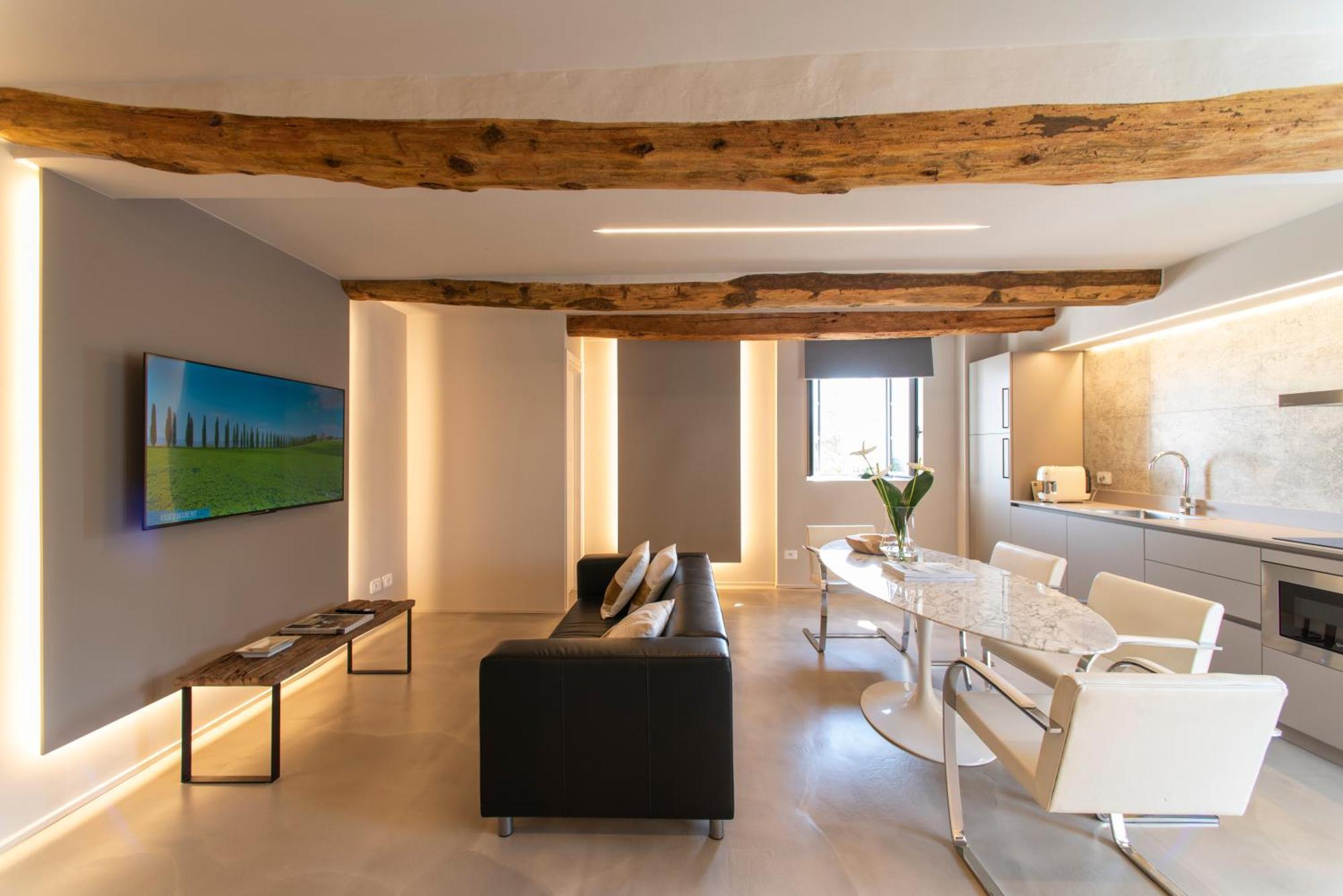 Palazzo Del Papa Country Suites Siena Exteriör bild